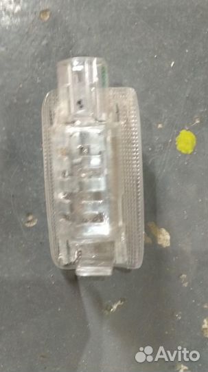 Фонарь подсветки двери toyota Camry V50 2011-2014