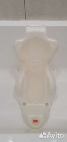 Горка для купания OkBaby