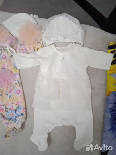 Комбинезоны для новорожденного