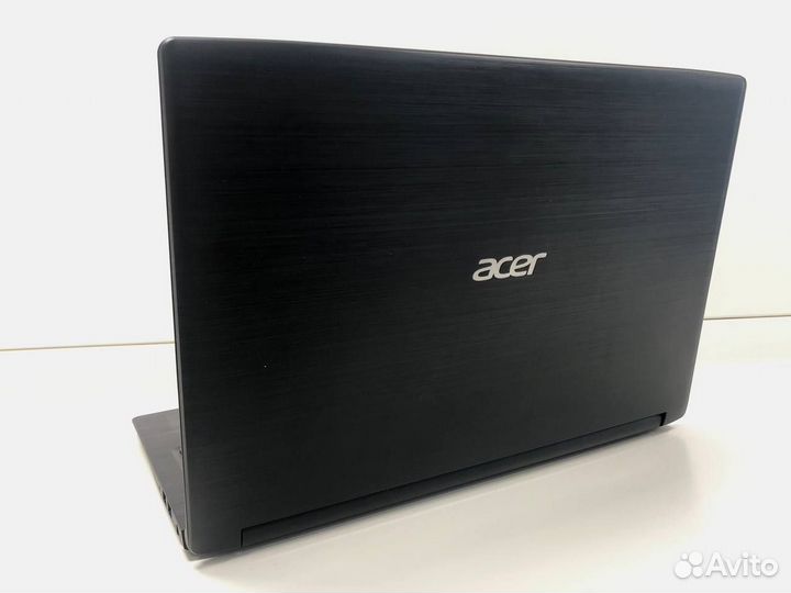 Ноутбук Acer Intel Core i3 SSD на офиц. гарантии