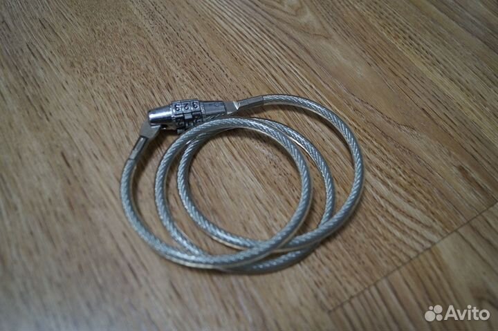 Замок для велосипеда бу