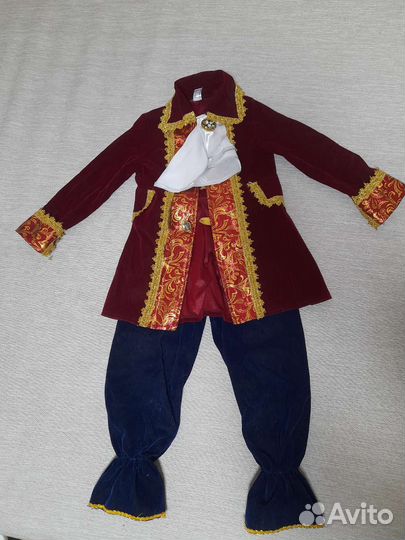 Карнавальный костюм