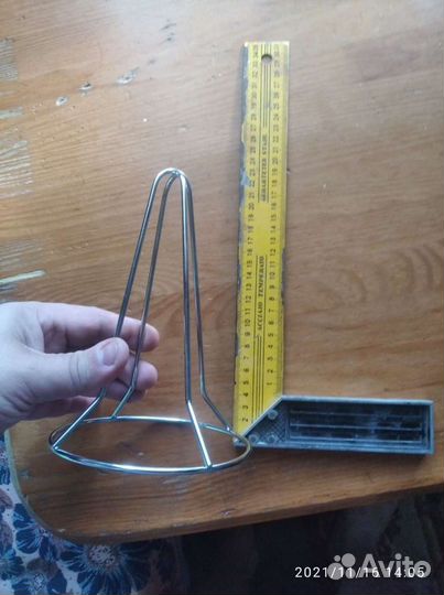 Подставка для запекания курицы