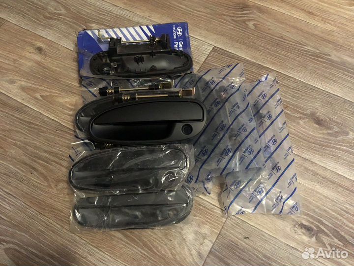 Ручка двери Hyundai каунти county