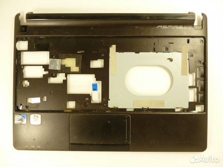 Б.у. запчасти нетбука Acer Aspire One D257