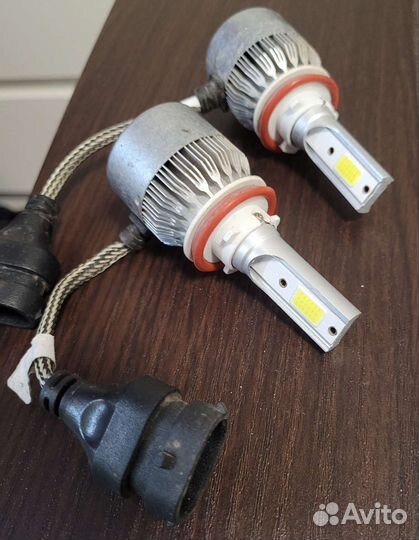 Лампы светодиодные Lightway C6 Н11