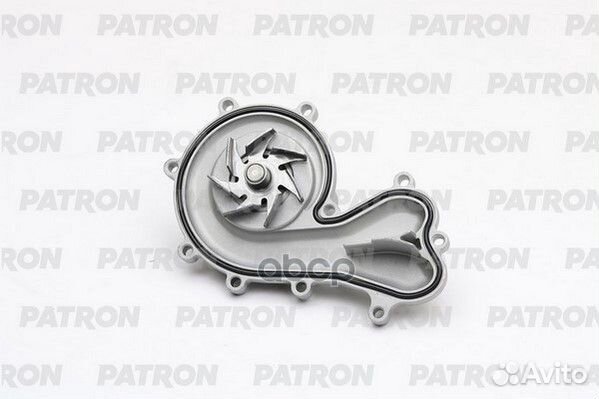 Насос водяной A227 audi: A4/A5/A6/A8 3.0TDi 11