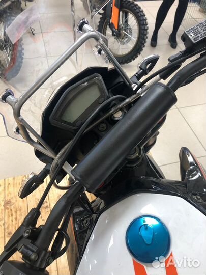 Мотоцикл Adventure 250 с птс