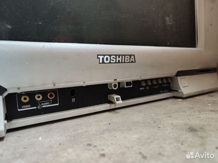 Телевизор toshiba