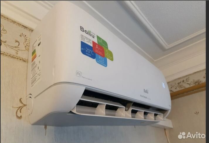 Кондиционер Тепловой насос Ballu Обогреватель