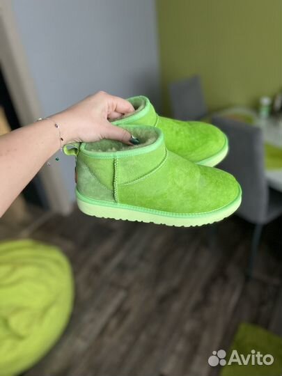 Угги женские