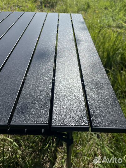 Складной туристический стол на природу