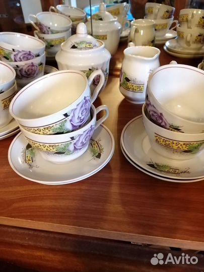 Чайный сервиз