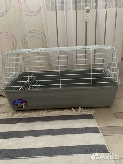 Клетка для кролика