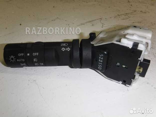 Переключатель поворотов подрулевой