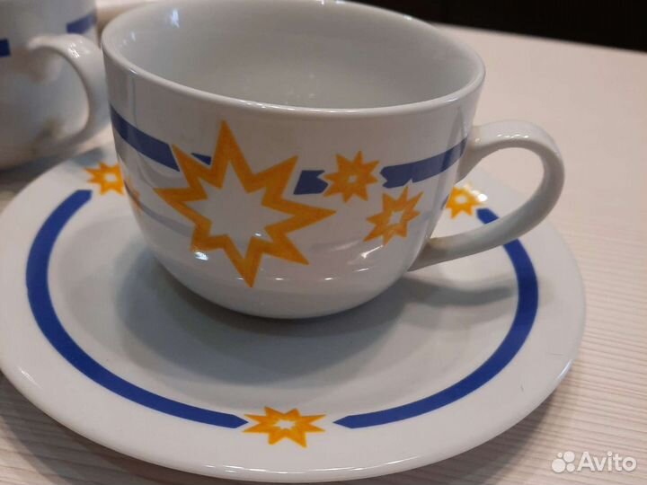 Сервиз чайный Германия, посуда