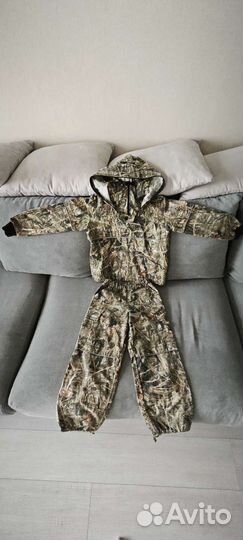 Костюм для походов на природу для мальчика