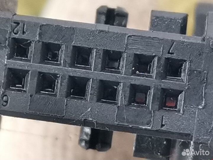 Зеркало боковое правое для BMW 7-Series (E38)