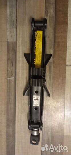 Домкрат Toyota контрактный