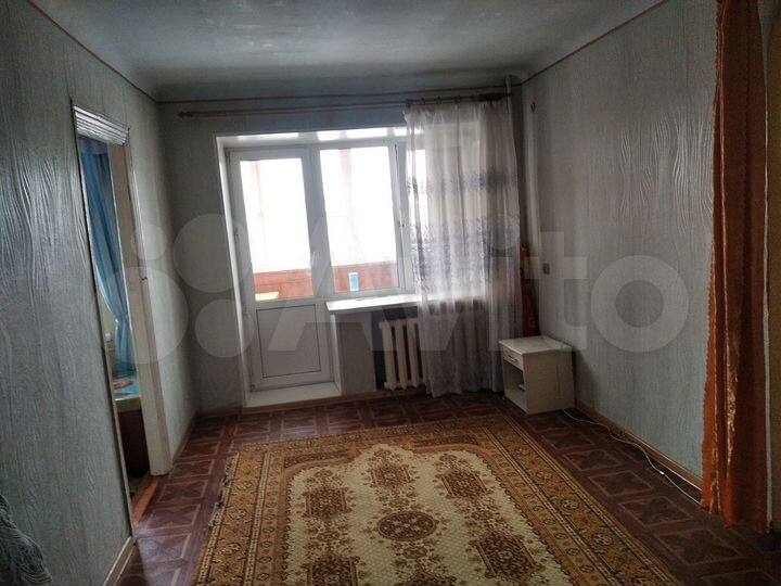 2-к. квартира, 44,2 м², 5/5 эт.