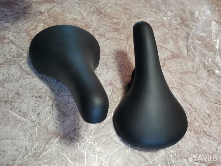 Сиденье для велосипеда стандартное крепление