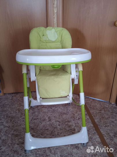Детский столик для кормления+ходунки