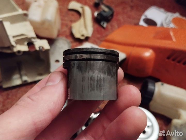 Бензопила Stihl MS 180