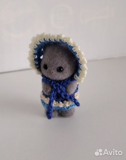 Обувь, сумочки, одежда для silvanian families