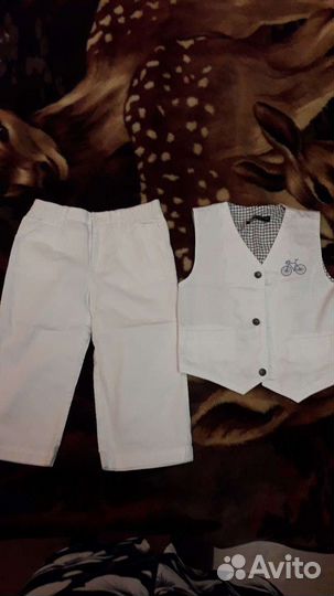 Костюм для мальчика