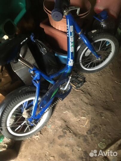 Детский велосипед бу
