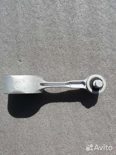 Подушка кпп двс Polo Rapid Fabia Поло Рапид Фабия