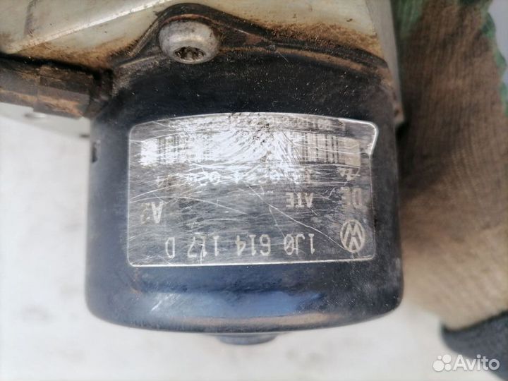 Блок ABS (насос) для VW Golf IV/Bora 1997-2005