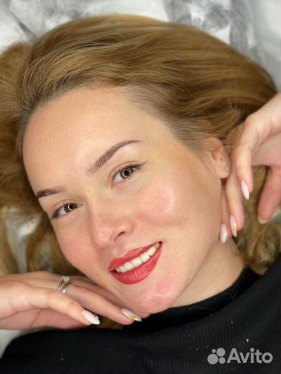 Модели на перманентный макияж