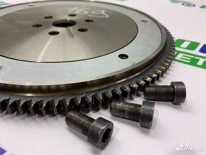 Маховик Volvo C30 хетчбек B4204S3 2011