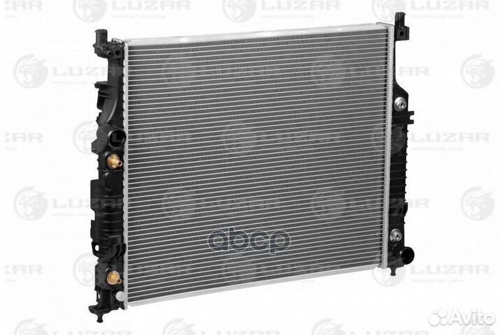 Радиатор охлаждения Mercedes G (W461) 10, GL