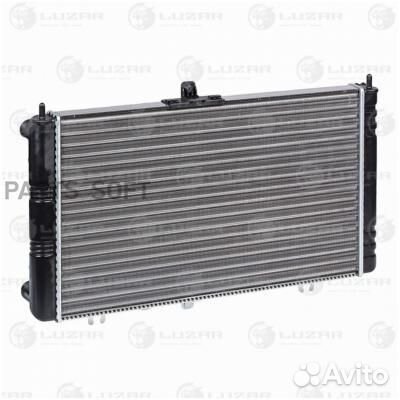 Радиатор охлаждения двигателя Лада 2170-72 Приора