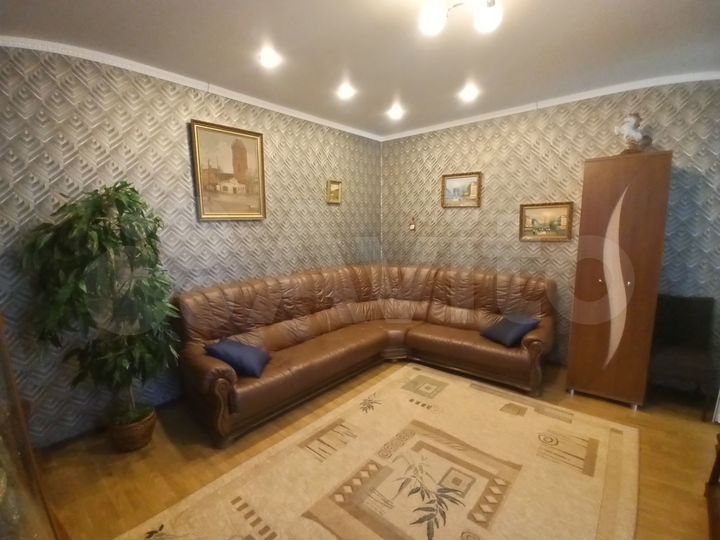 Дом 154 м² на участке 3 сот.