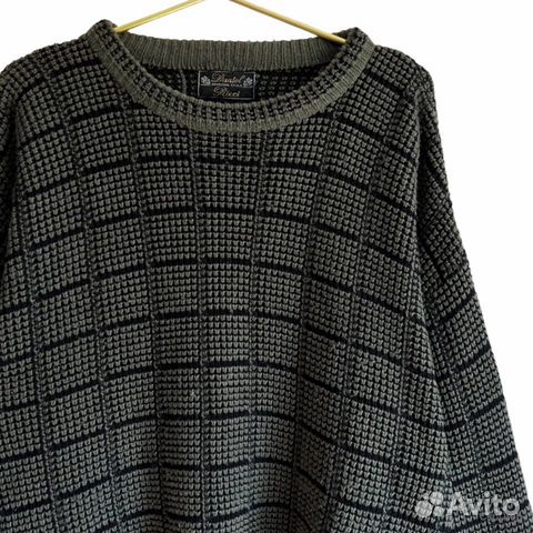 Винтажный свитер y2k объявление продам