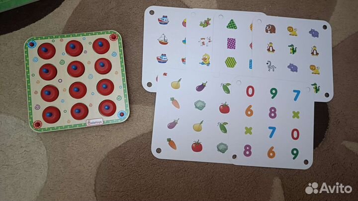 Развивашки для детей