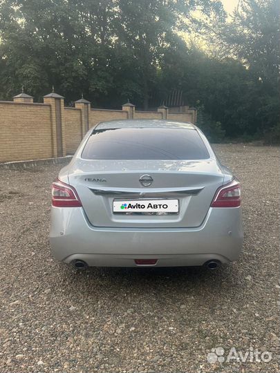 Nissan Teana 2.5 CVT, 2014, 160 000 км