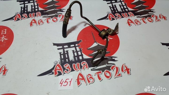 Шланг высокого давления Mitsubishi Diamante F31A 6