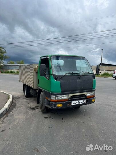 Mitsubishi Fuso Canter, 1995