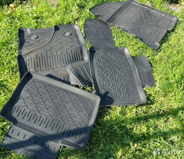 Автомобильные коврики