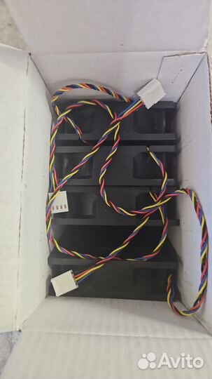 Вентилятор для компьютера