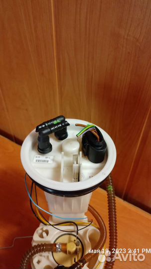 Бензонасос ауди а4б7 2.0i