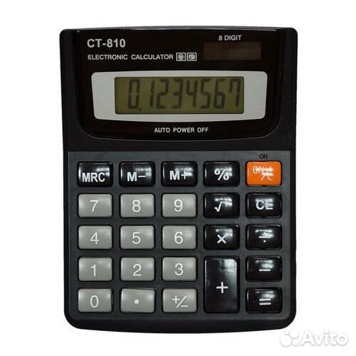 Калькулятор вычислительный; 53505