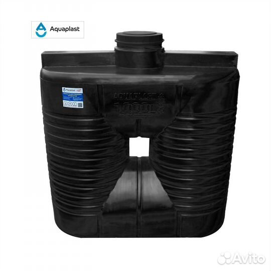 Емкость бесшовная