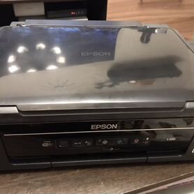 Мфу epson L386