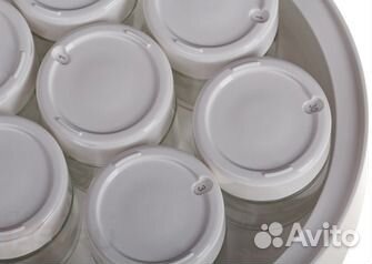 Йогуртница moulinex YG230 с таймером (новая)