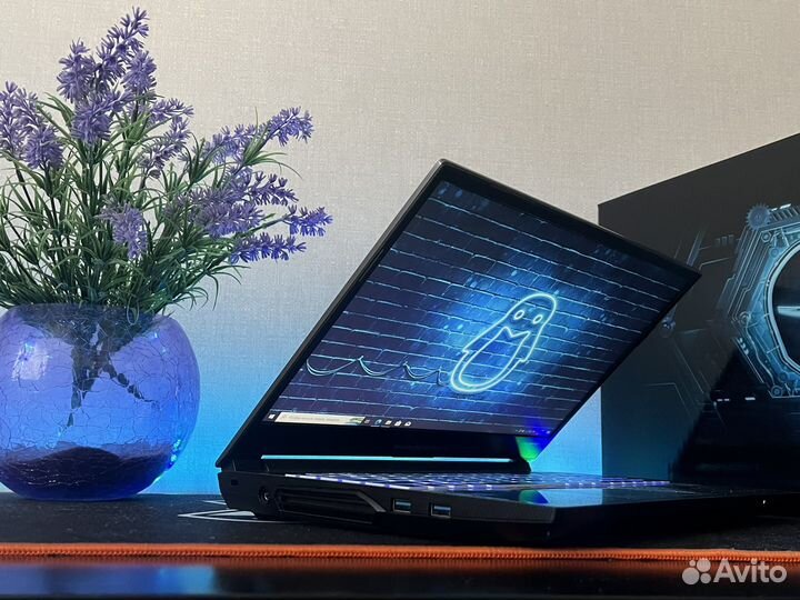 Новый Игровой Ноутбук RTX 3070/R7 5800H/16GB/SSD